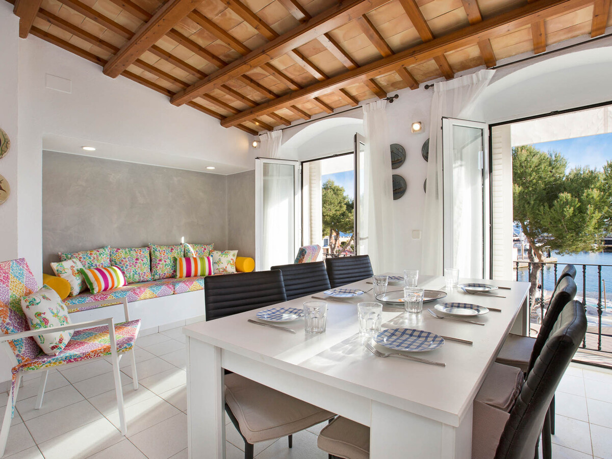 Appartement première ligne de plage à Llafranc, 3 chambres - Photo 13