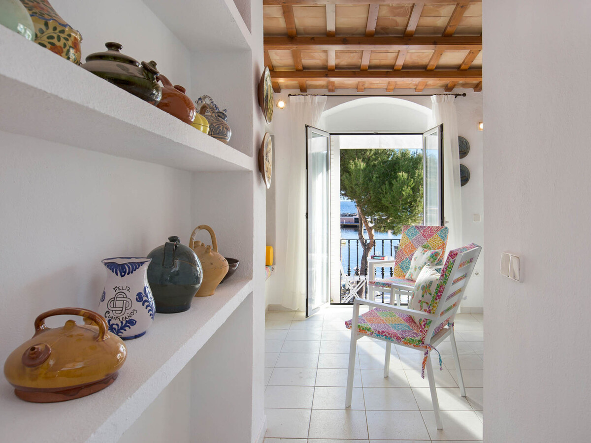 Appartement première ligne de plage à Llafranc, 3 chambres - Photo 14