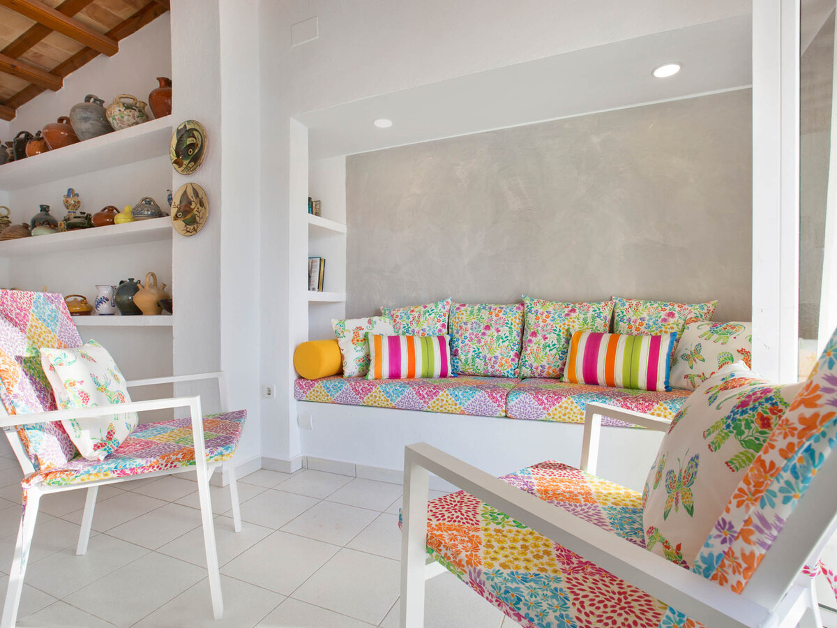 Appartement première ligne de plage à Llafranc, 3 chambres - Photo 15