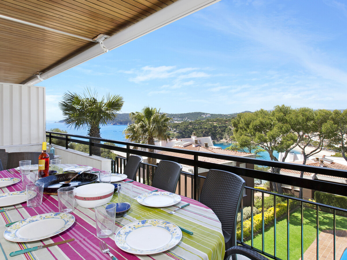 Grand appartement 4 chambres à Llafranc, vue mer et piscine - Photo 3