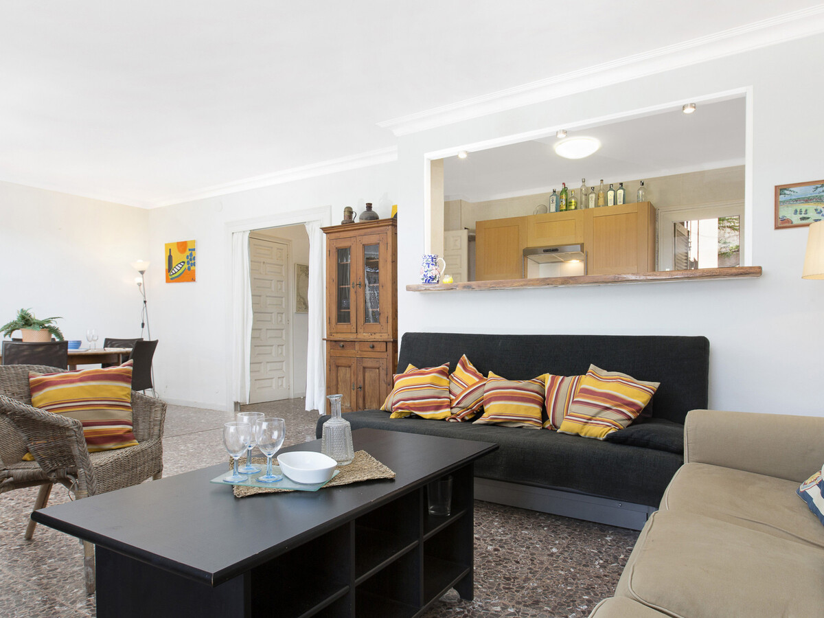 Grand appartement 4 chambres à Llafranc, vue mer et piscine - Photo 5
