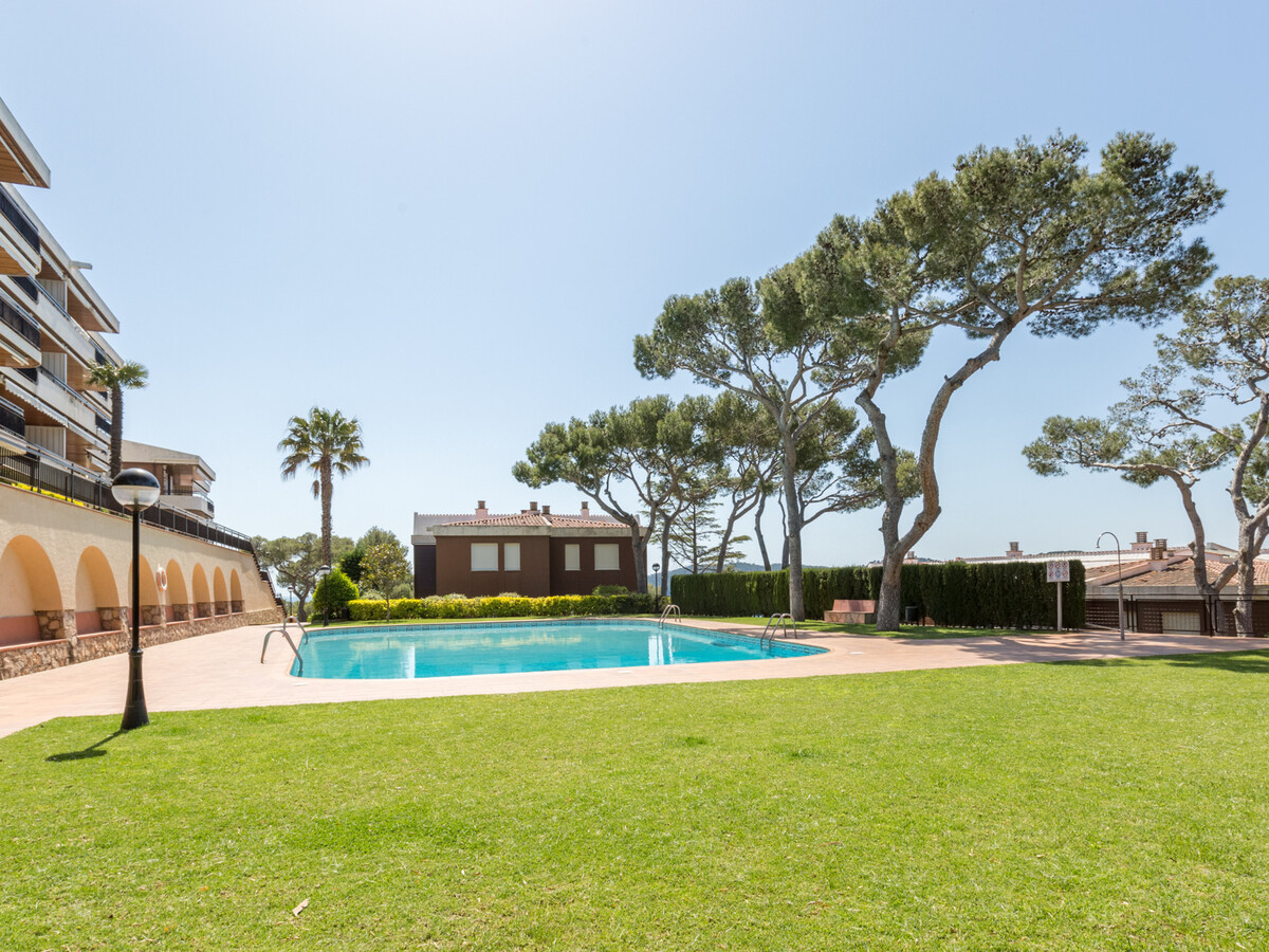 Grand appartement 4 chambres à Llafranc, vue mer et piscine - Photo 7