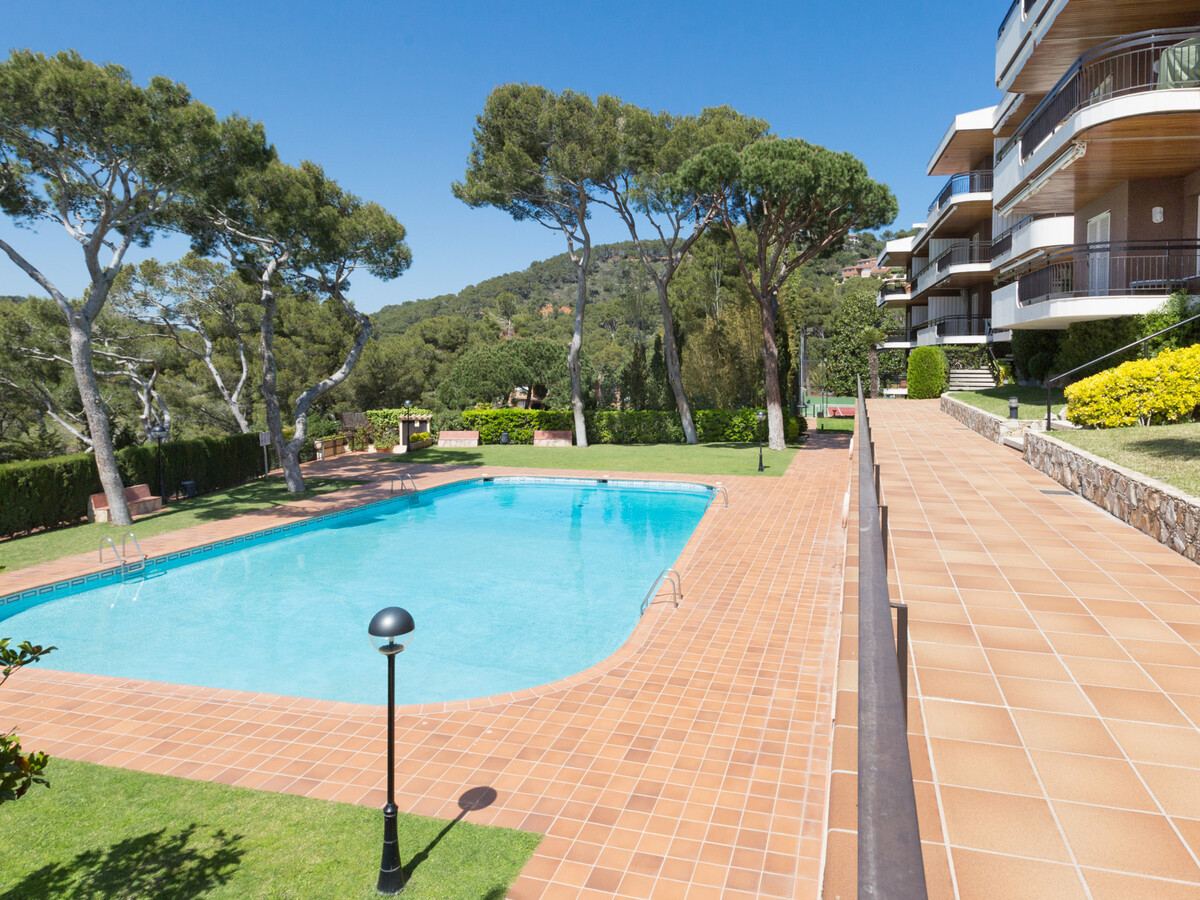 Grand appartement 4 chambres à Llafranc, vue mer et piscine - Photo 8