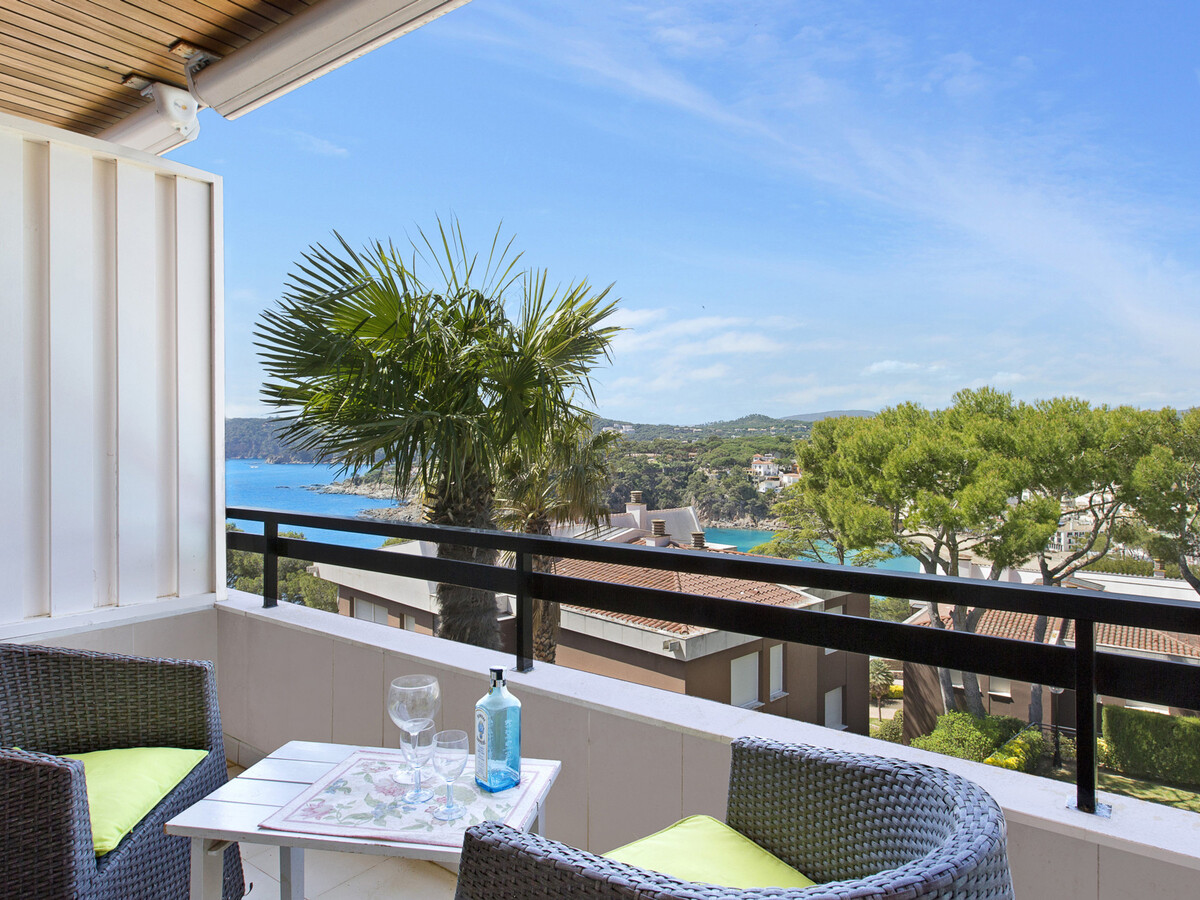 Grand appartement 4 chambres à Llafranc, vue mer et piscine - Photo 9