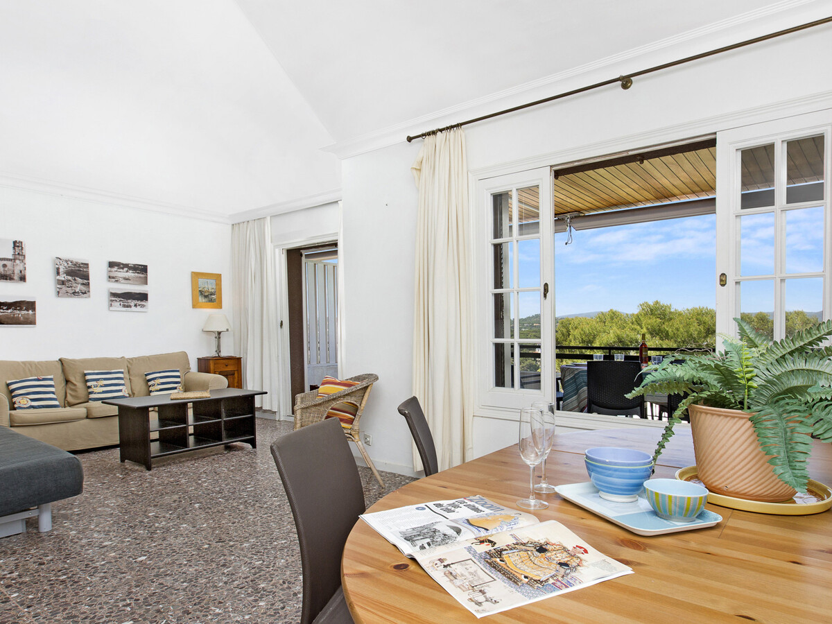 Grand appartement 4 chambres à Llafranc, vue mer et piscine - Photo 11