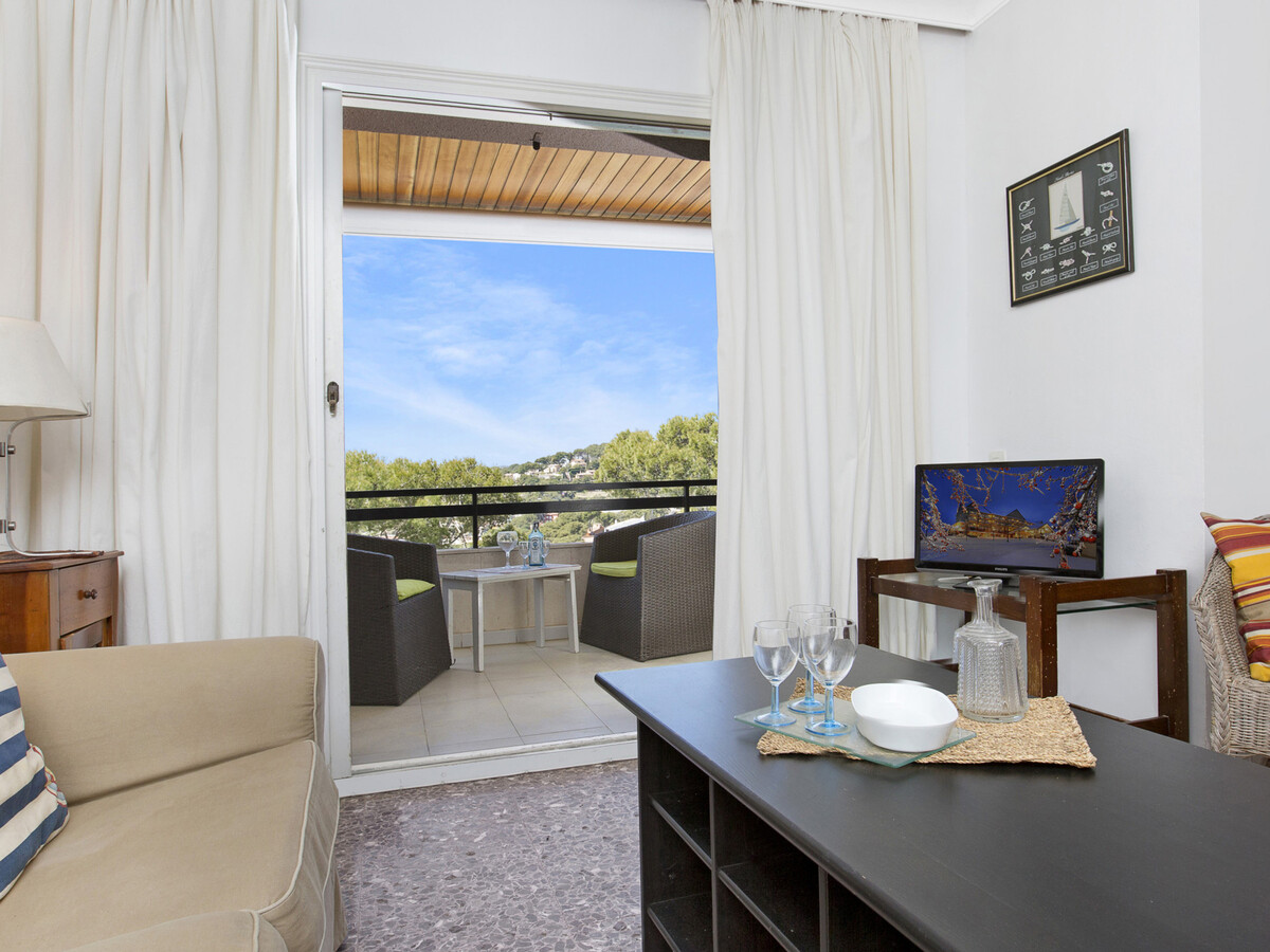 Grand appartement 4 chambres à Llafranc, vue mer et piscine - Photo 12
