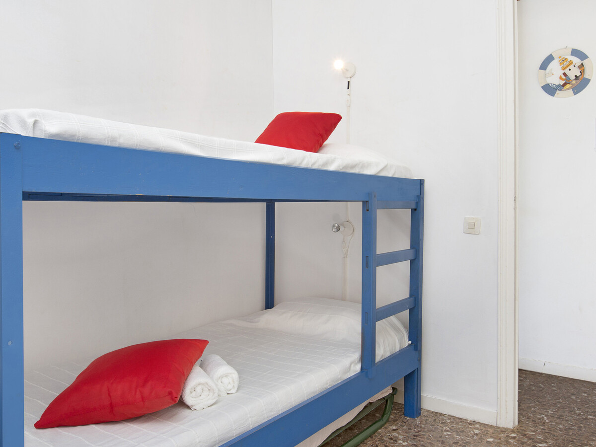 Grand appartement 4 chambres à Llafranc, vue mer et piscine - Photo 15