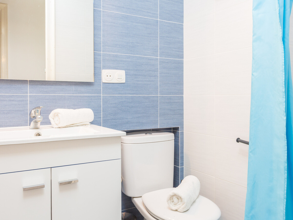 Grand appartement 4 chambres à Llafranc, vue mer et piscine - Photo 16