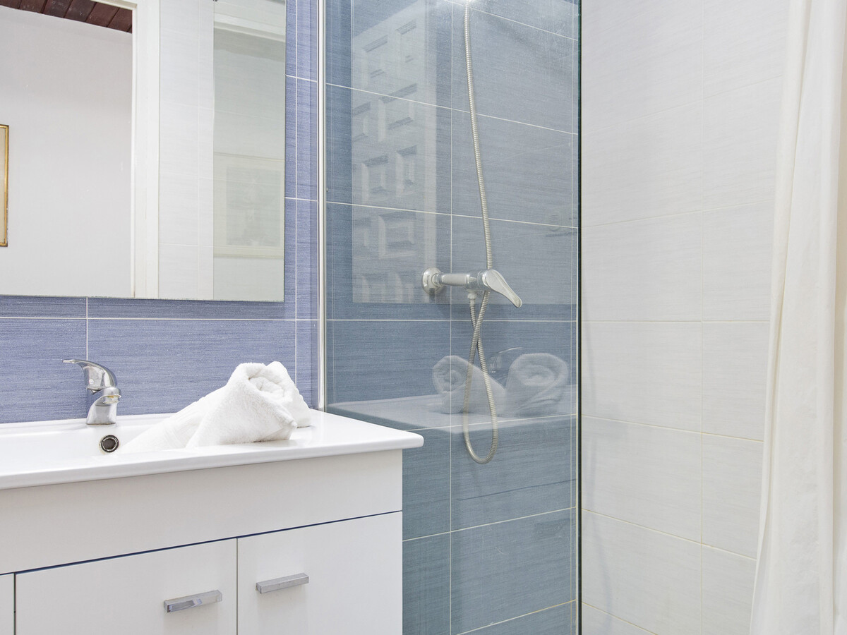 Grand appartement 4 chambres à Llafranc, vue mer et piscine - Photo 18