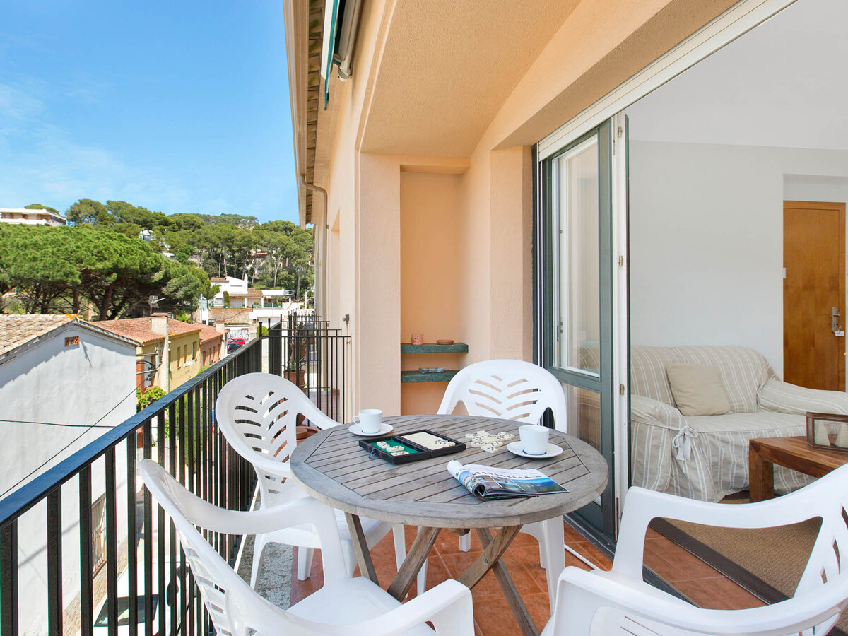 Appartement 4 pers. à 170m de la plage de Llafranc - Photo 1