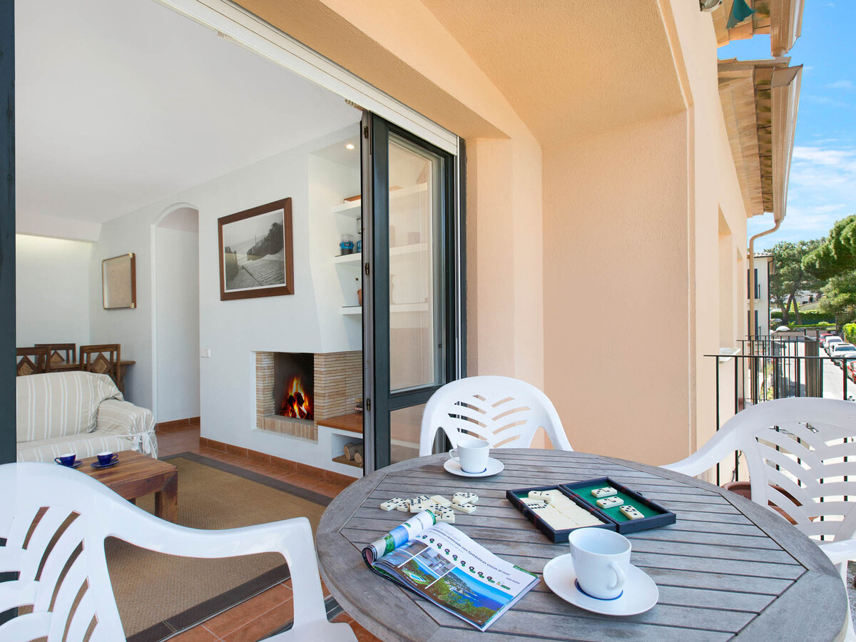 Appartement 4 pers. à 170m de la plage de Llafranc - Photo 2