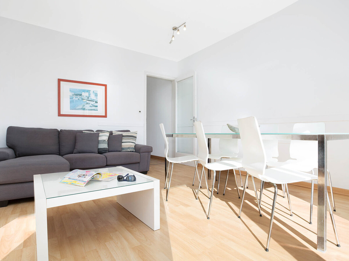 Appartement 6 personnes front de mer à Llafranc - Photo 4