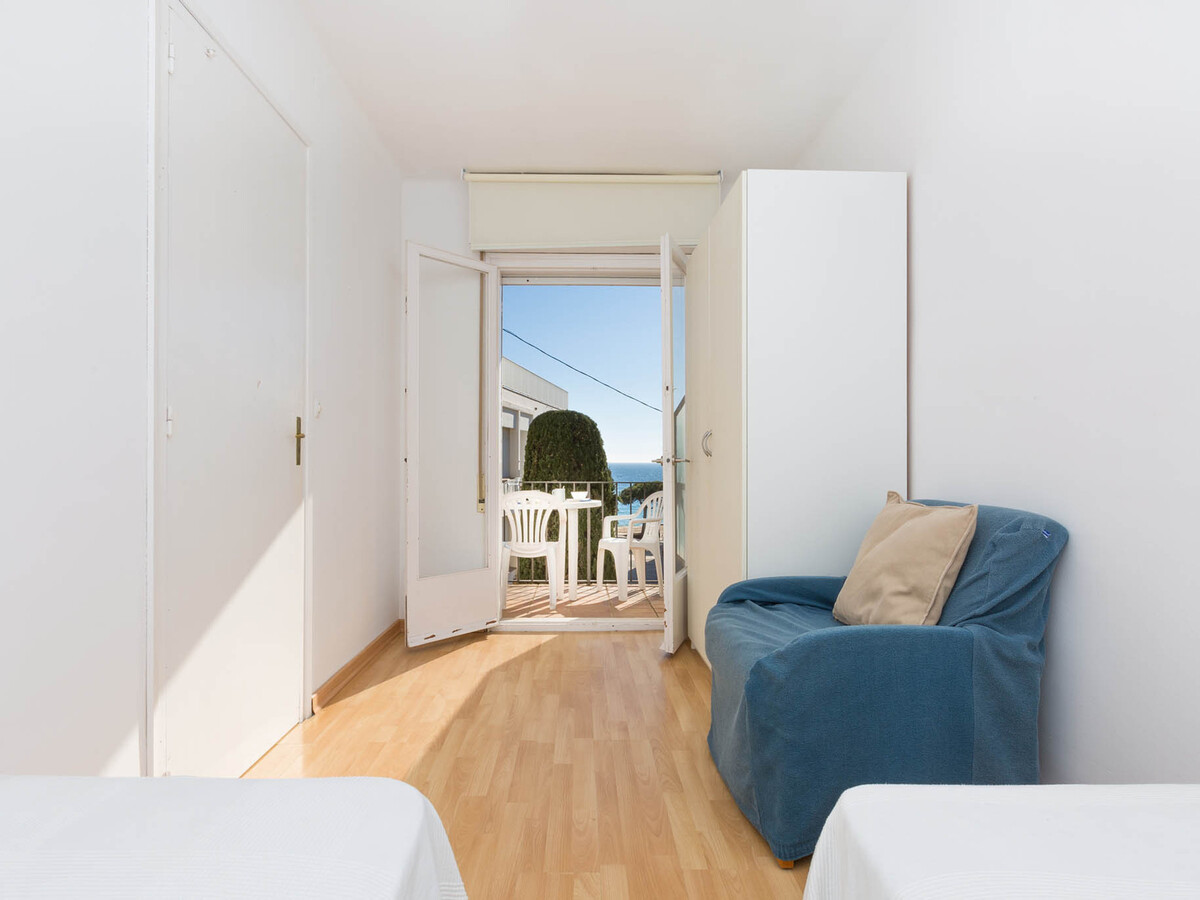 Appartement 6 personnes front de mer à Llafranc - Photo 10