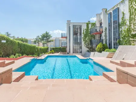 Location appartement à Calella de Palafrugell