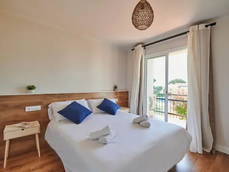 Appartement rénové 2 ch, piscine et terrasse à Calella : photo 15