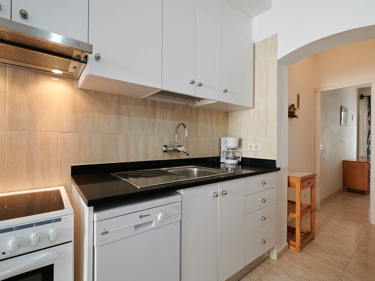 Appartement 4 pers, balcon terrasse, à 10m de la plage - Photo 7
