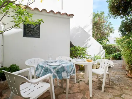 Location appartement à Calella de Palafrugell, Appartement 4 pers avec balcon, lave-vaisselle, proche plage, Calella de Palafrugell