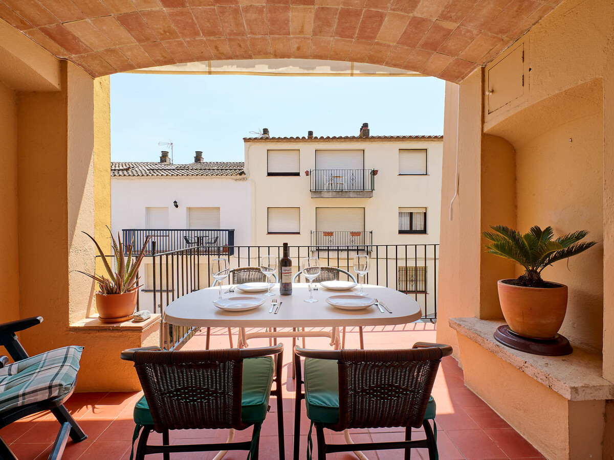 Appartement rénové 6 pers. à Llafranc, terrasse face mer - Photo 3