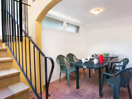 Location appartement à Llafranc, Appartement familial à Llafranc à 150m de la plage