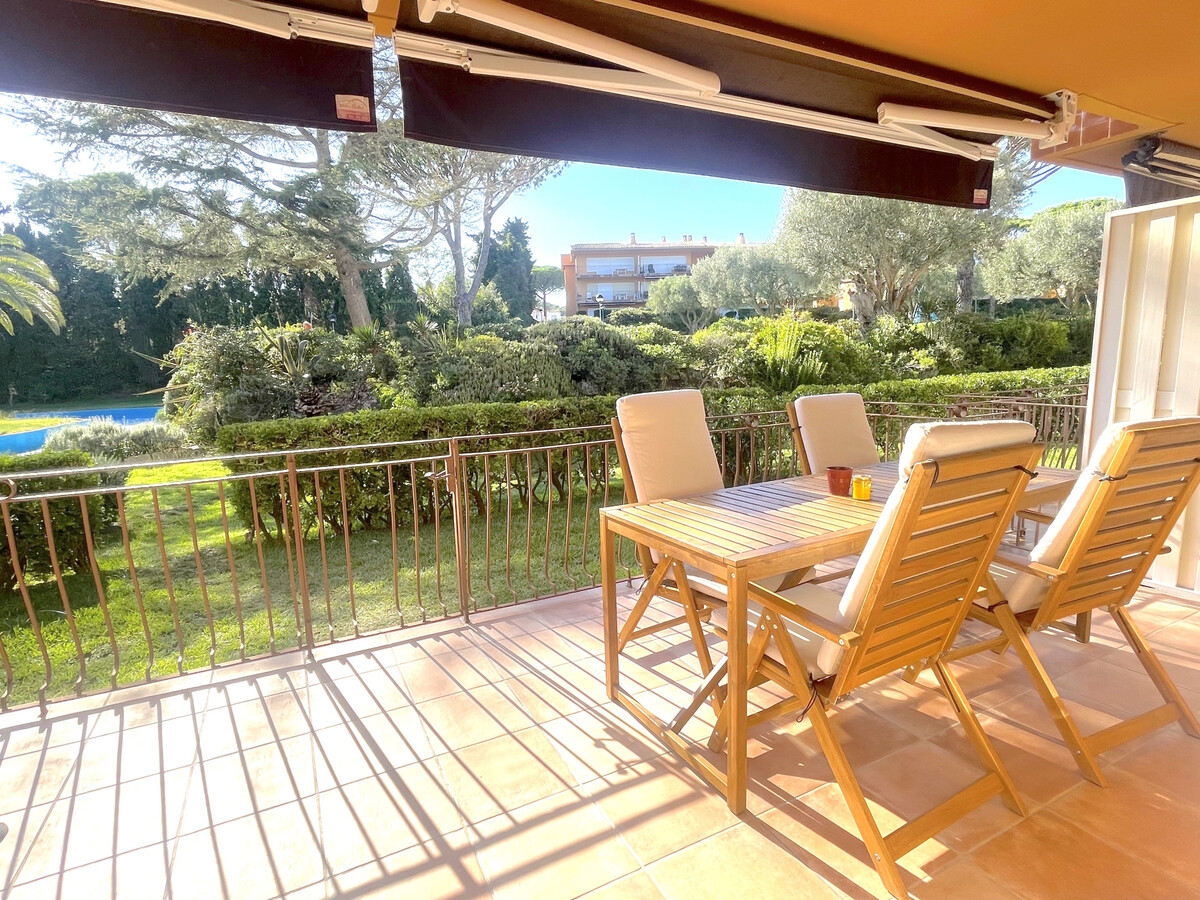 Appartement 2 ch, piscine et terrasse vue mer à Calella - Photo 3