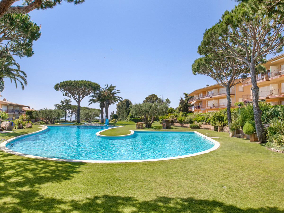 Appartement 2 ch, piscine et terrasse vue mer à Calella - Photo 6
