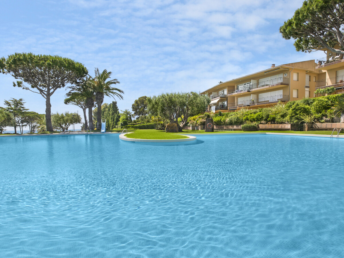 Appartement 2 ch, piscine et terrasse vue mer à Calella - Photo 7