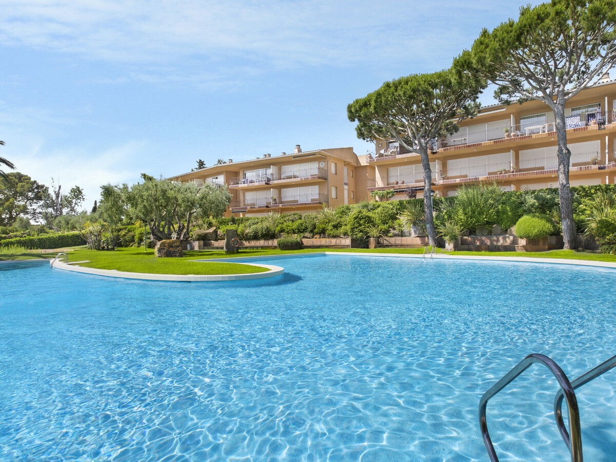 Appartement 2 ch, piscine et terrasse vue mer à Calella - Photo 8