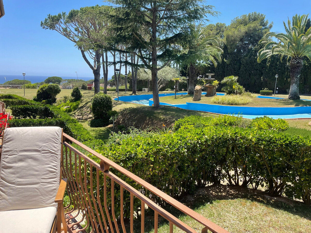 Appartement 2 ch, piscine et terrasse vue mer à Calella - Photo 10