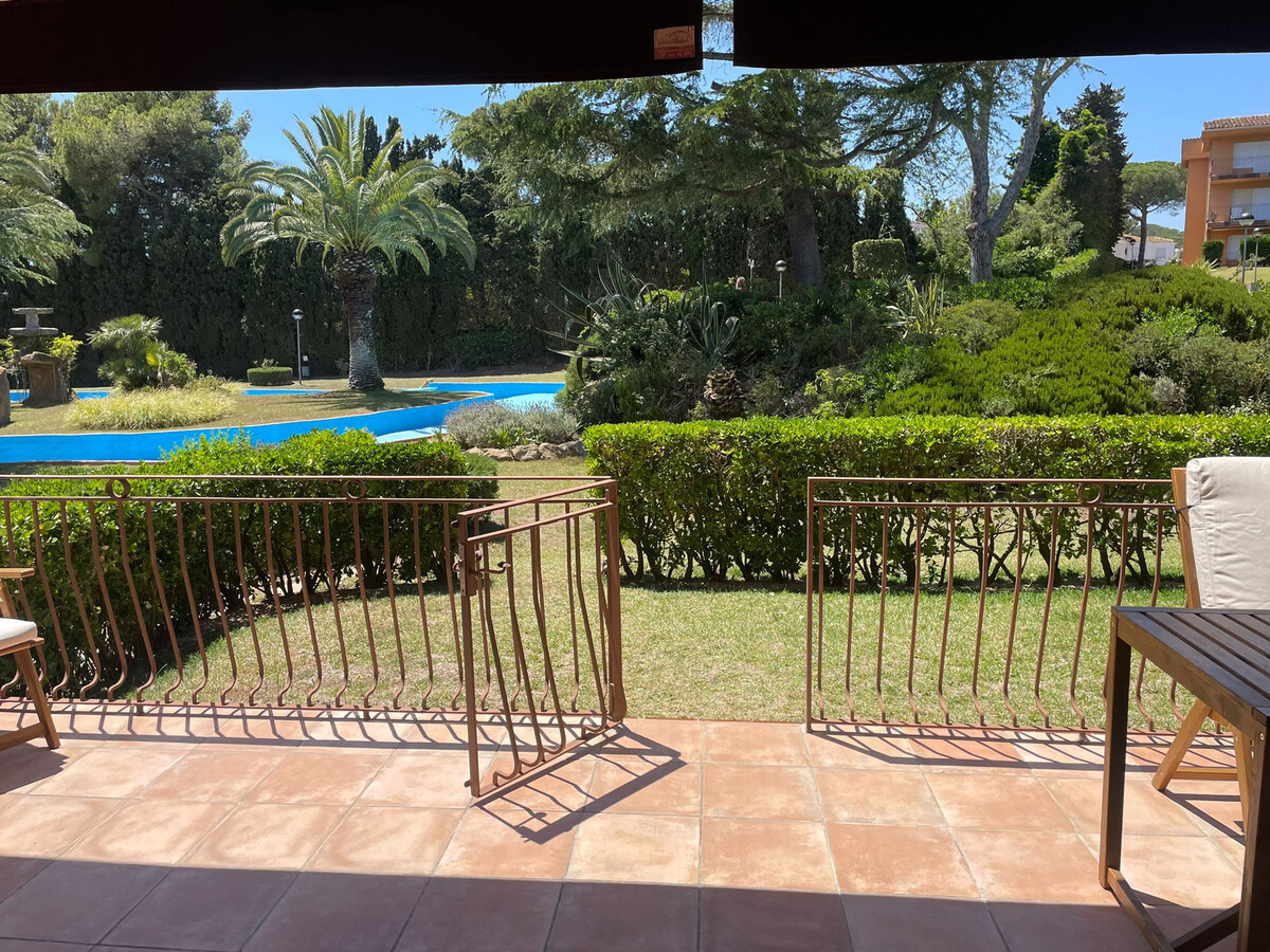 Appartement 2 ch, piscine et terrasse vue mer à Calella - Photo 11