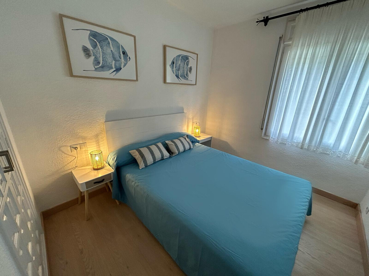 Appartement 2 ch, piscine et terrasse vue mer à Calella - Photo 15