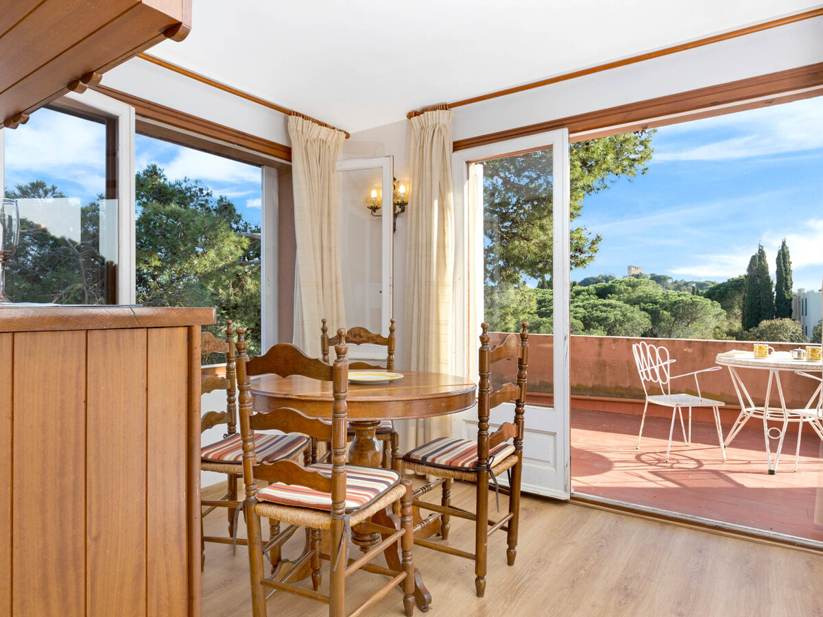 Studio avec terrasse et piscine à Calella de Palafrugell - Photo 2