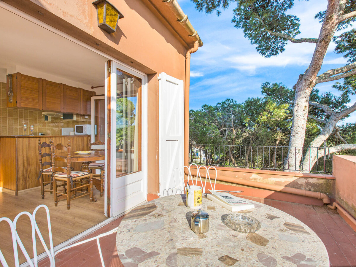 Studio avec terrasse et piscine à Calella de Palafrugell - Photo 3