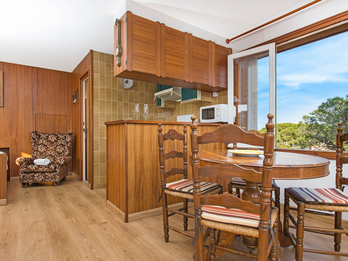 Studio avec terrasse et piscine à Calella de Palafrugell - Photo 4