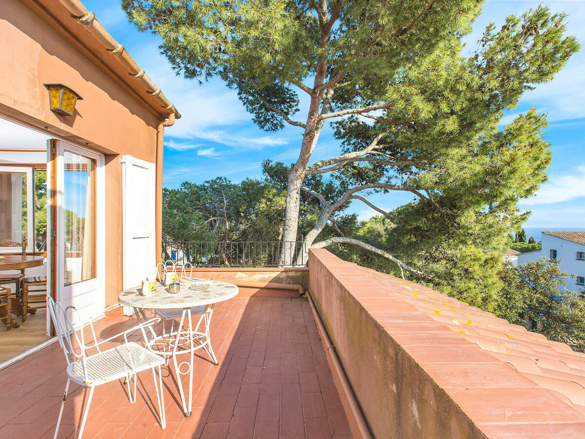 Studio avec terrasse et piscine à Calella de Palafrugell - Photo 10