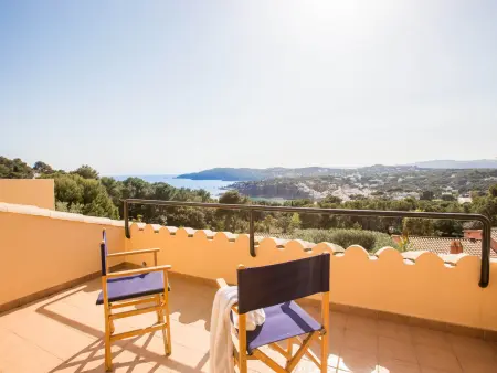 Villa 4 chambres piscine et tennis à Llafranc - Photo 2