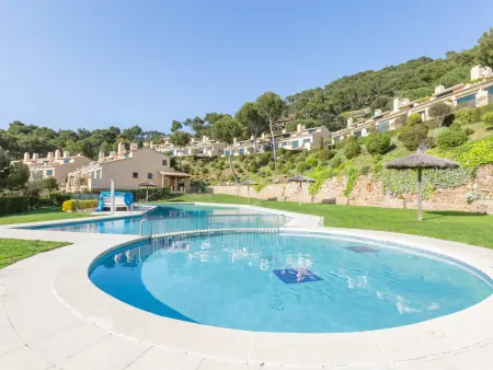 Villa 4 chambres piscine et tennis à Llafranc - Photo 6