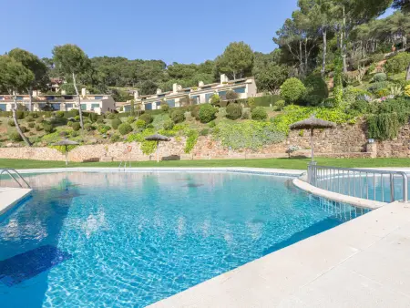 Villa 4 chambres piscine et tennis à Llafranc - Photo 7