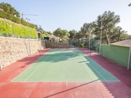 Villa 4 chambres piscine et tennis à Llafranc - Photo 28