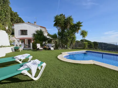 Villa Palmeras 10 pers., piscine privée vue mer - Photo 8