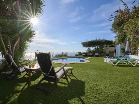 Villa Palmeras 10 pers., piscine privée vue mer - Photo 10