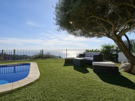 Villa Palmeras 10 pers., piscine privée vue mer - Photo 11