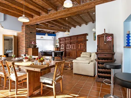 Villa Costa Brava 12 pers. : piscines, sauna et falaise privée : photo 24