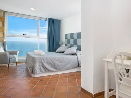 Villa Costa Brava 12 pers. : piscines, sauna et falaise privée : photo 31