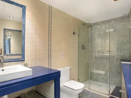 Villa Costa Brava 12 pers. : piscines, sauna et falaise privée : photo 33