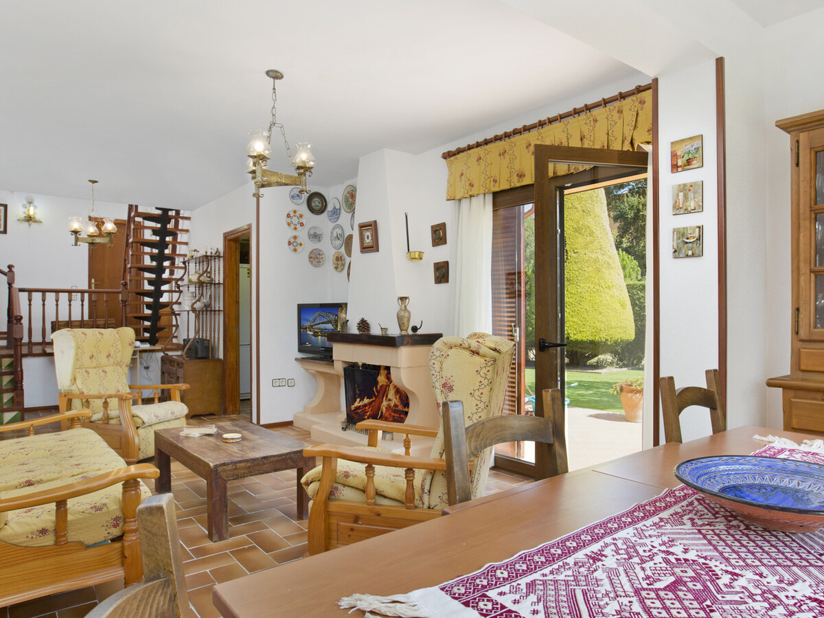 Villa 10 pers, piscine privée 8x4m à Lloret de Mar - Photo 22