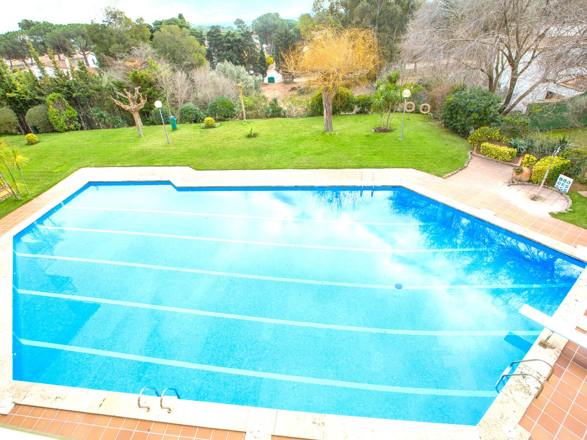 Apt 2 chambres Llafranc : piscine, terrasse, 800m plage - Photo 2