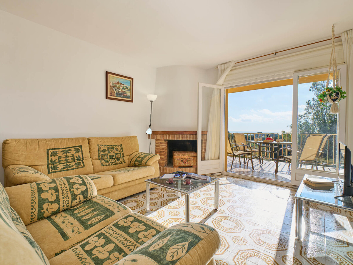 Apt 2 chambres Llafranc : piscine, terrasse, 800m plage - Photo 4
