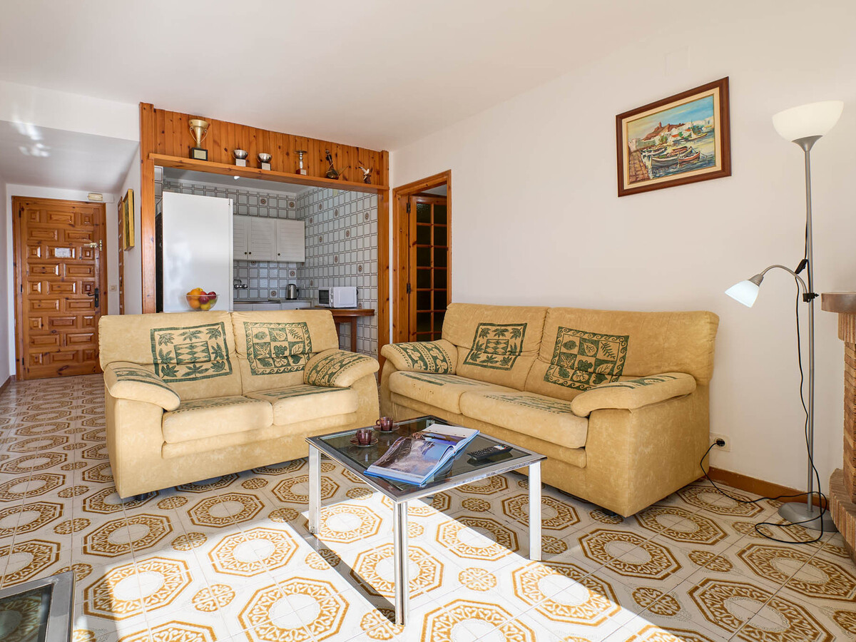 Apt 2 chambres Llafranc : piscine, terrasse, 800m plage - Photo 5