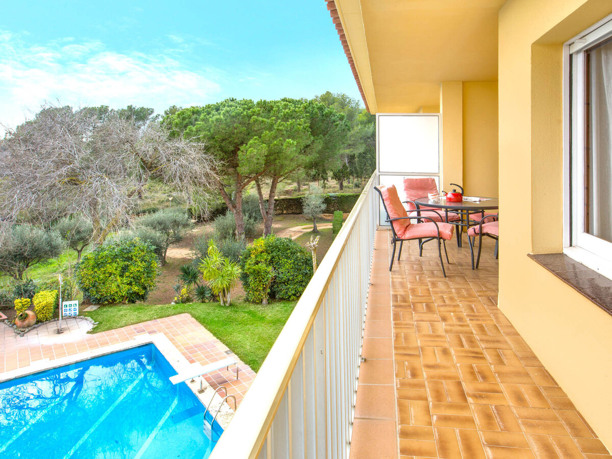 Apt 2 chambres Llafranc : piscine, terrasse, 800m plage - Photo 7