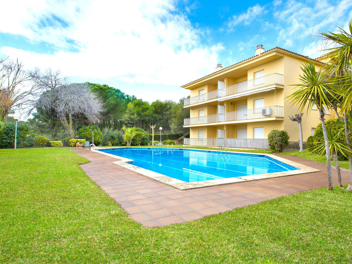 Apt 2 chambres Llafranc : piscine, terrasse, 800m plage - Photo 8